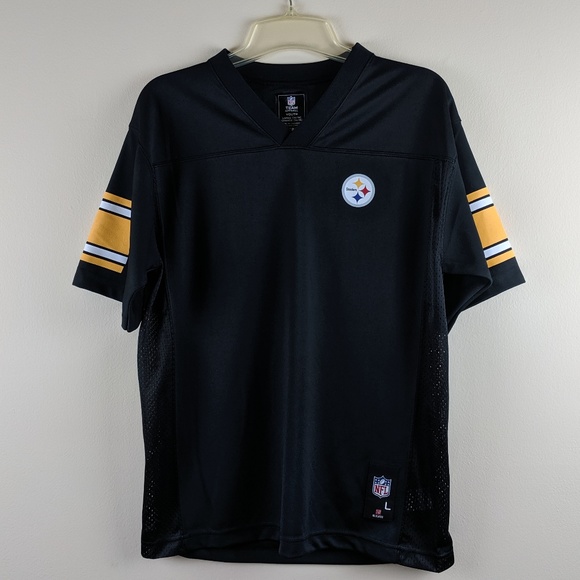 boys pittsburgh steelers jersey